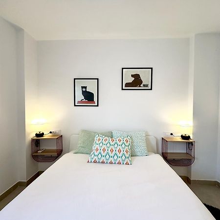 Apartamento Acogedor Alameda Séville Extérieur photo