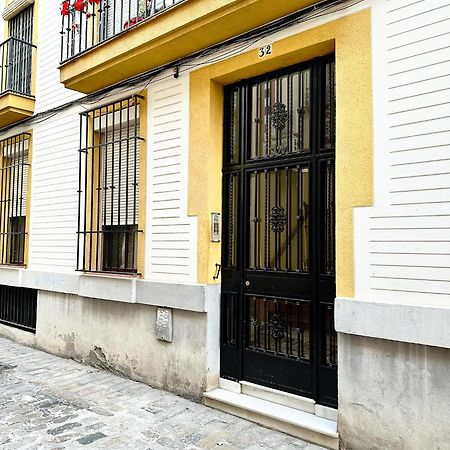 Apartamento Acogedor Alameda Séville Extérieur photo
