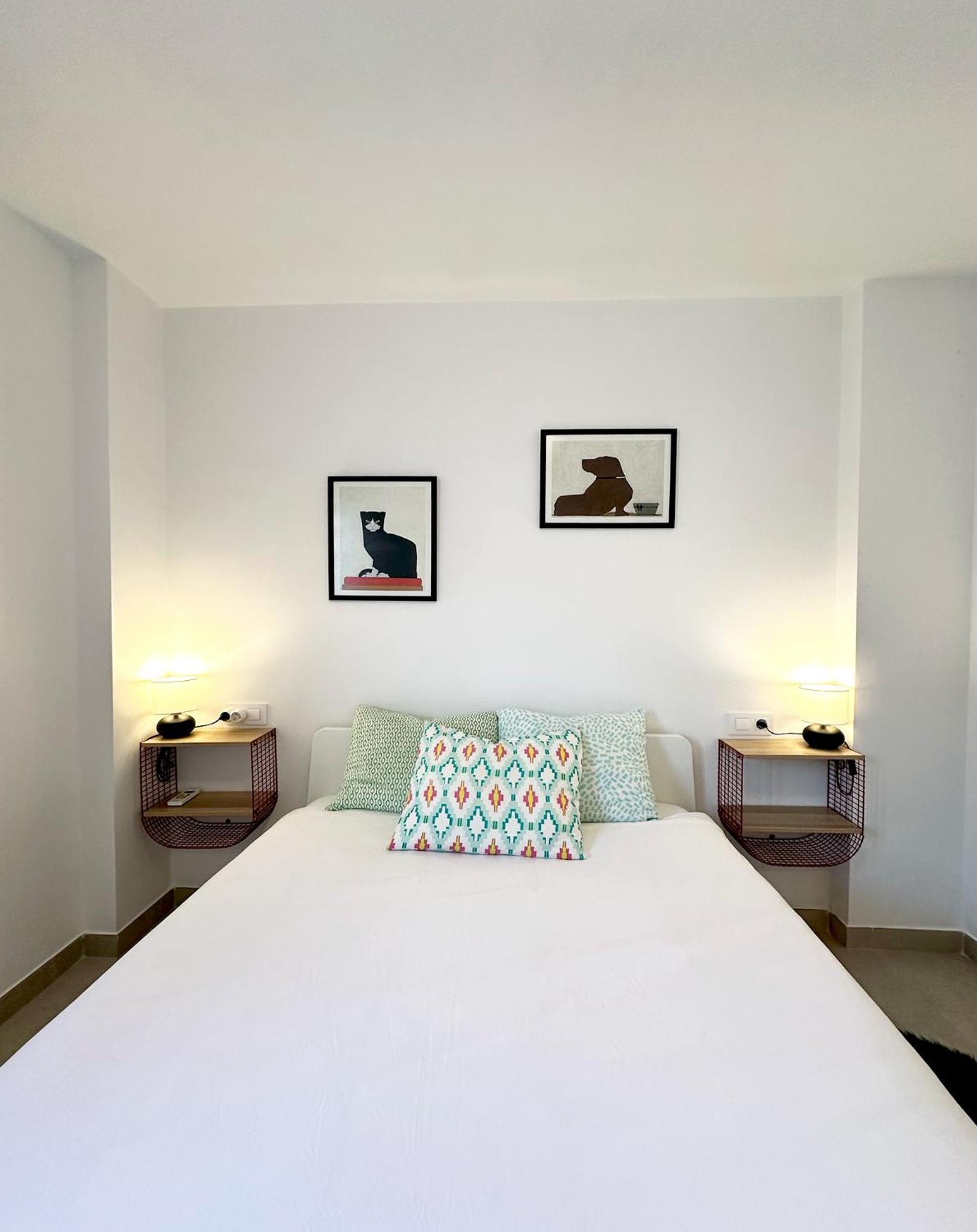 Apartamento Acogedor Alameda Séville Extérieur photo