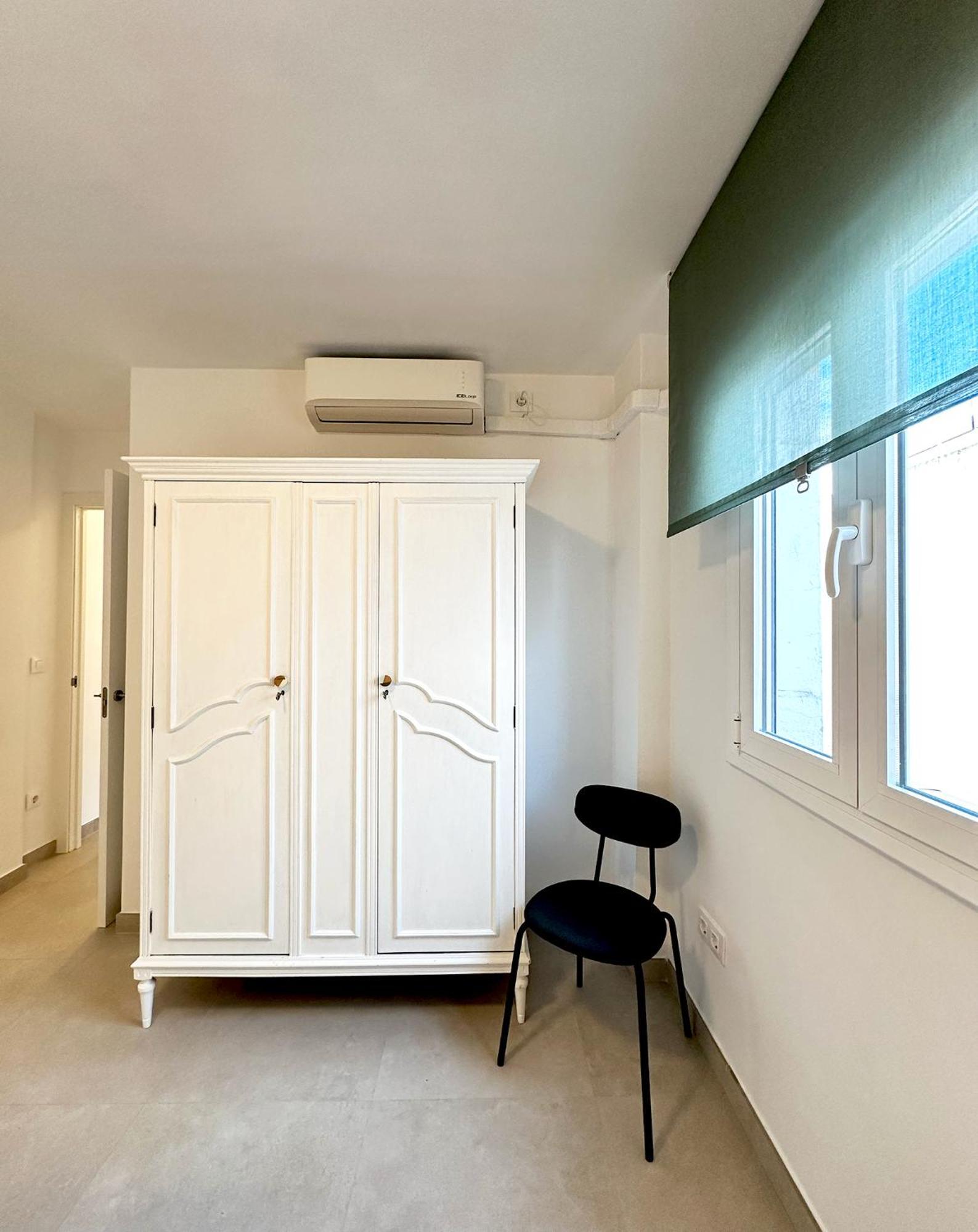Apartamento Acogedor Alameda Séville Extérieur photo