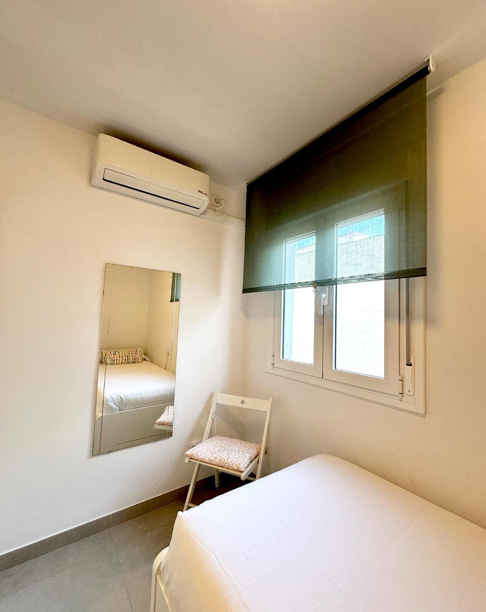 Apartamento Acogedor Alameda Séville Extérieur photo