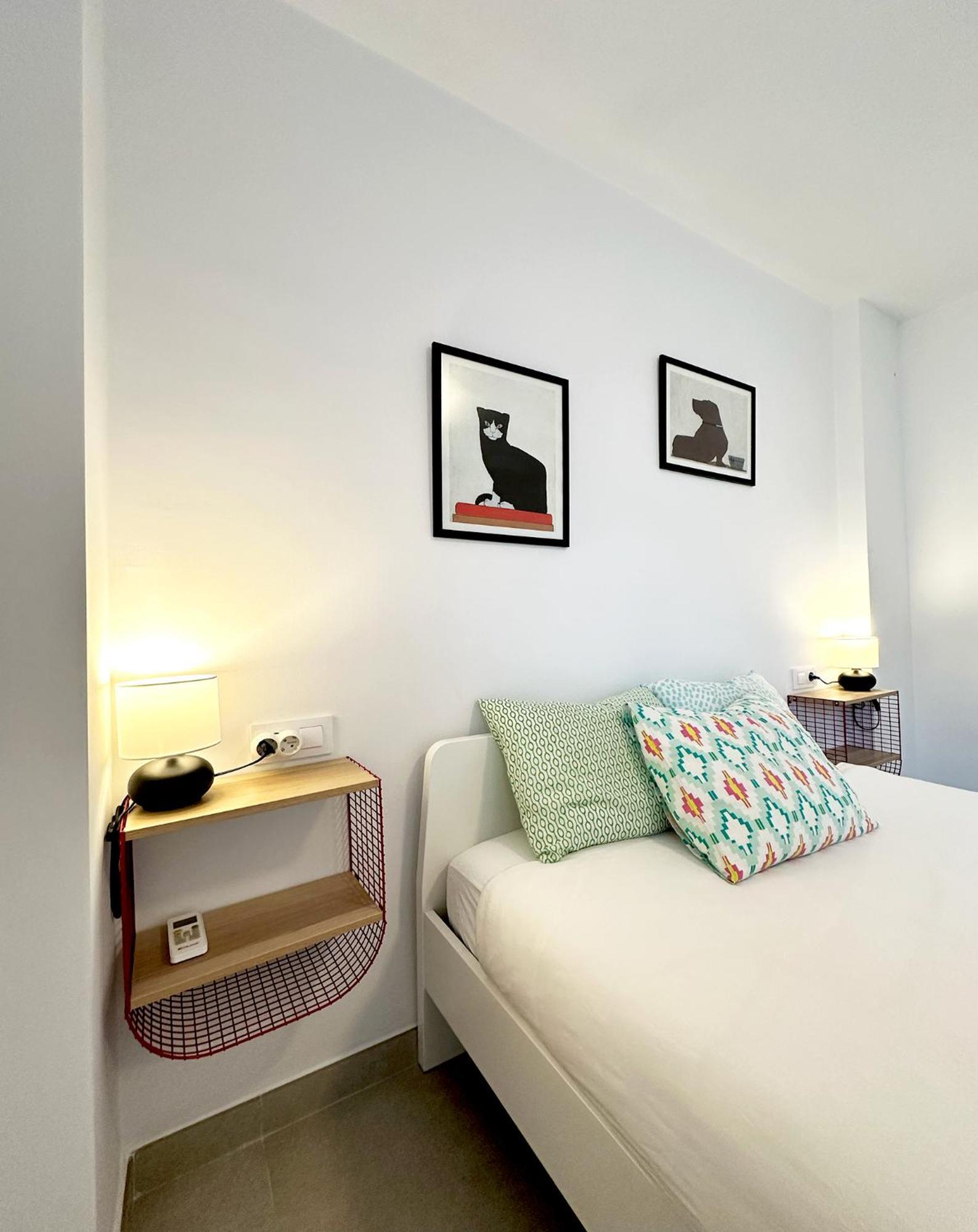 Apartamento Acogedor Alameda Séville Extérieur photo