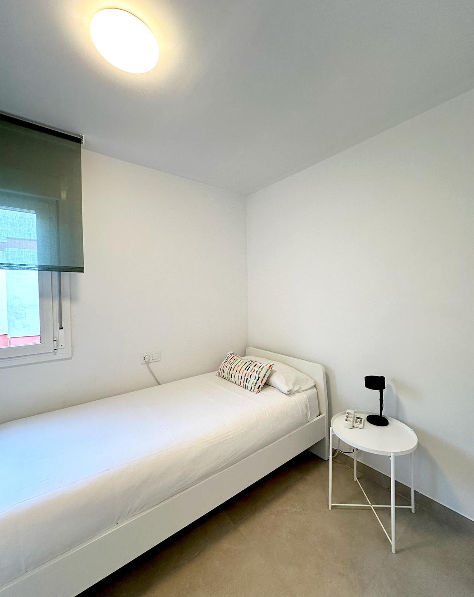 Apartamento Acogedor Alameda Séville Extérieur photo