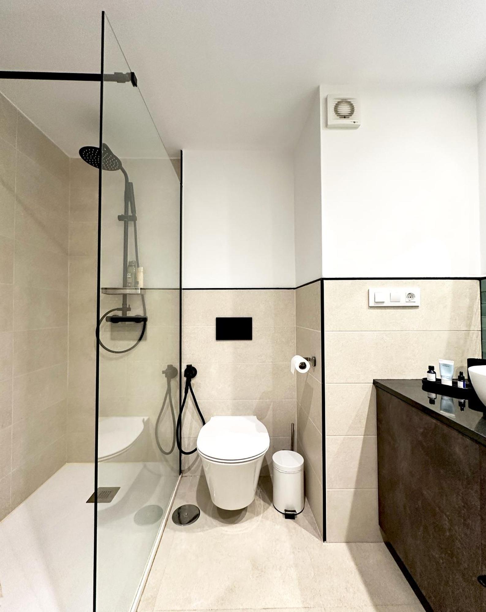 Apartamento Acogedor Alameda Séville Extérieur photo