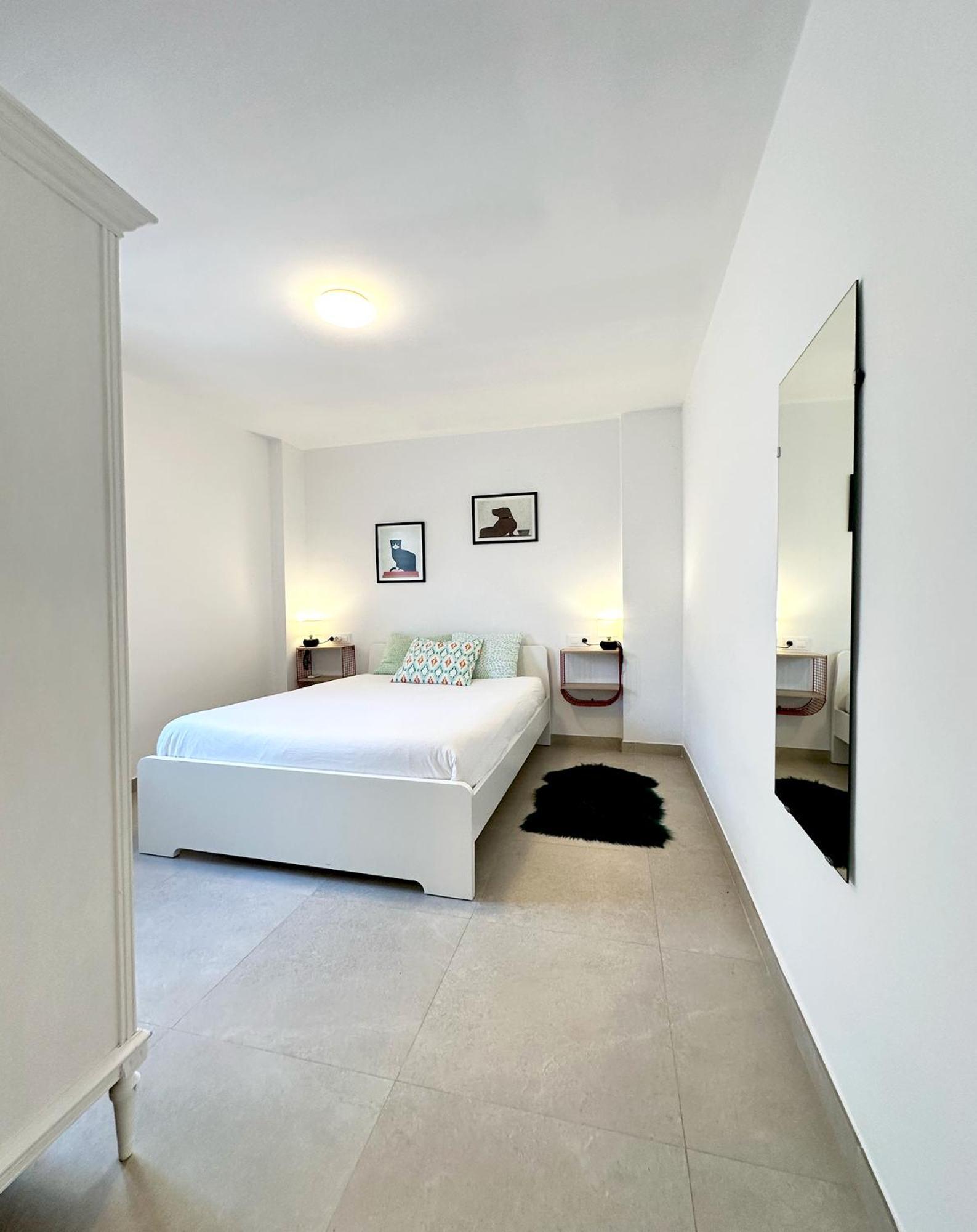 Apartamento Acogedor Alameda Séville Extérieur photo