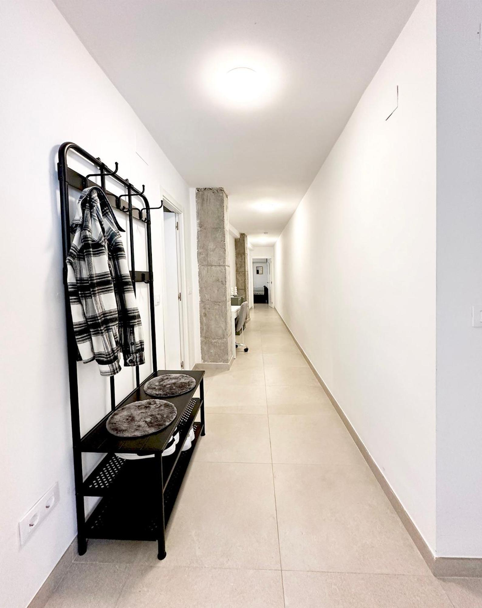 Apartamento Acogedor Alameda Séville Extérieur photo