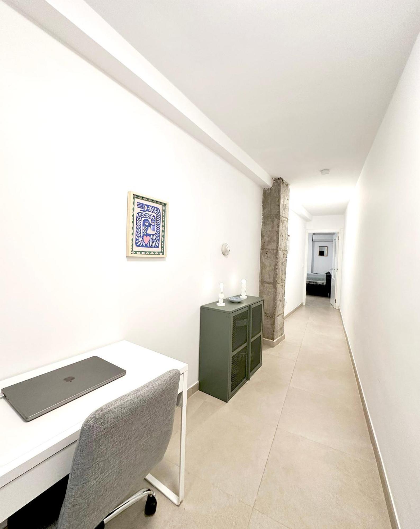Apartamento Acogedor Alameda Séville Extérieur photo