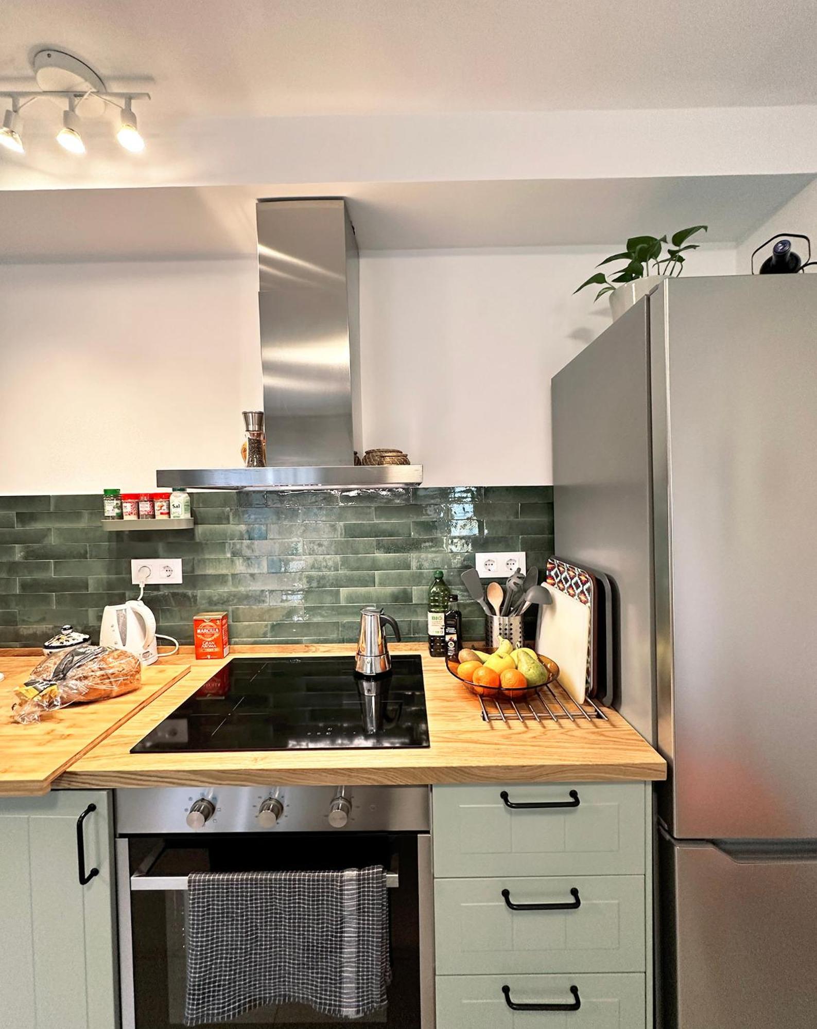 Apartamento Acogedor Alameda Séville Extérieur photo