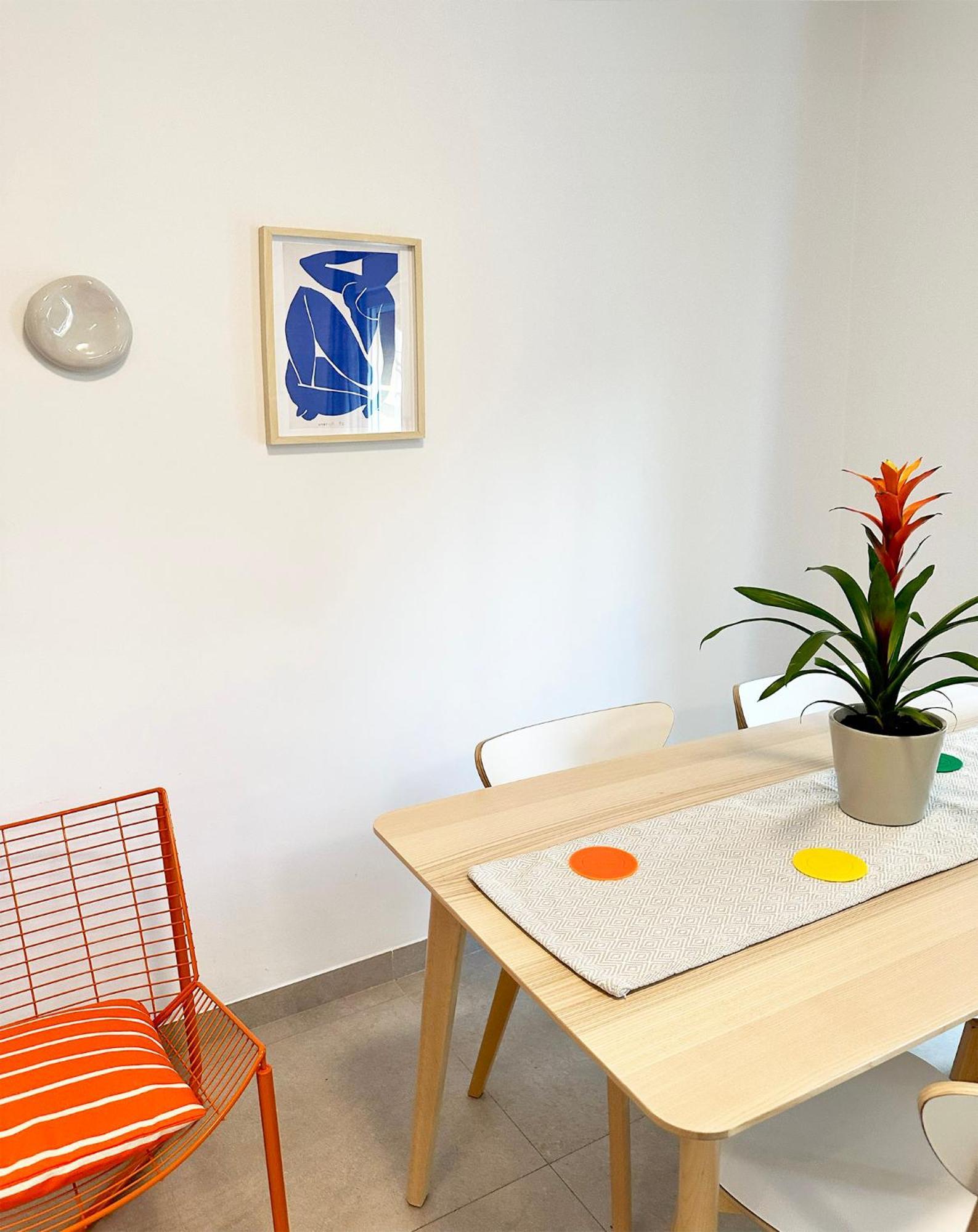Apartamento Acogedor Alameda Séville Extérieur photo