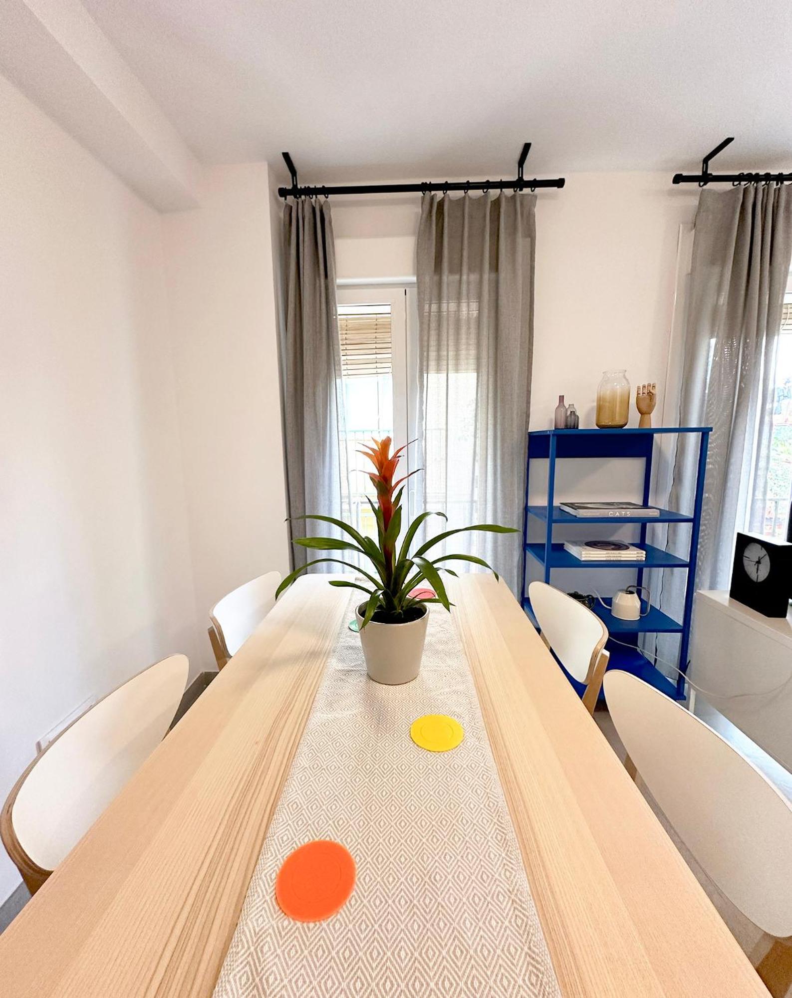 Apartamento Acogedor Alameda Séville Extérieur photo