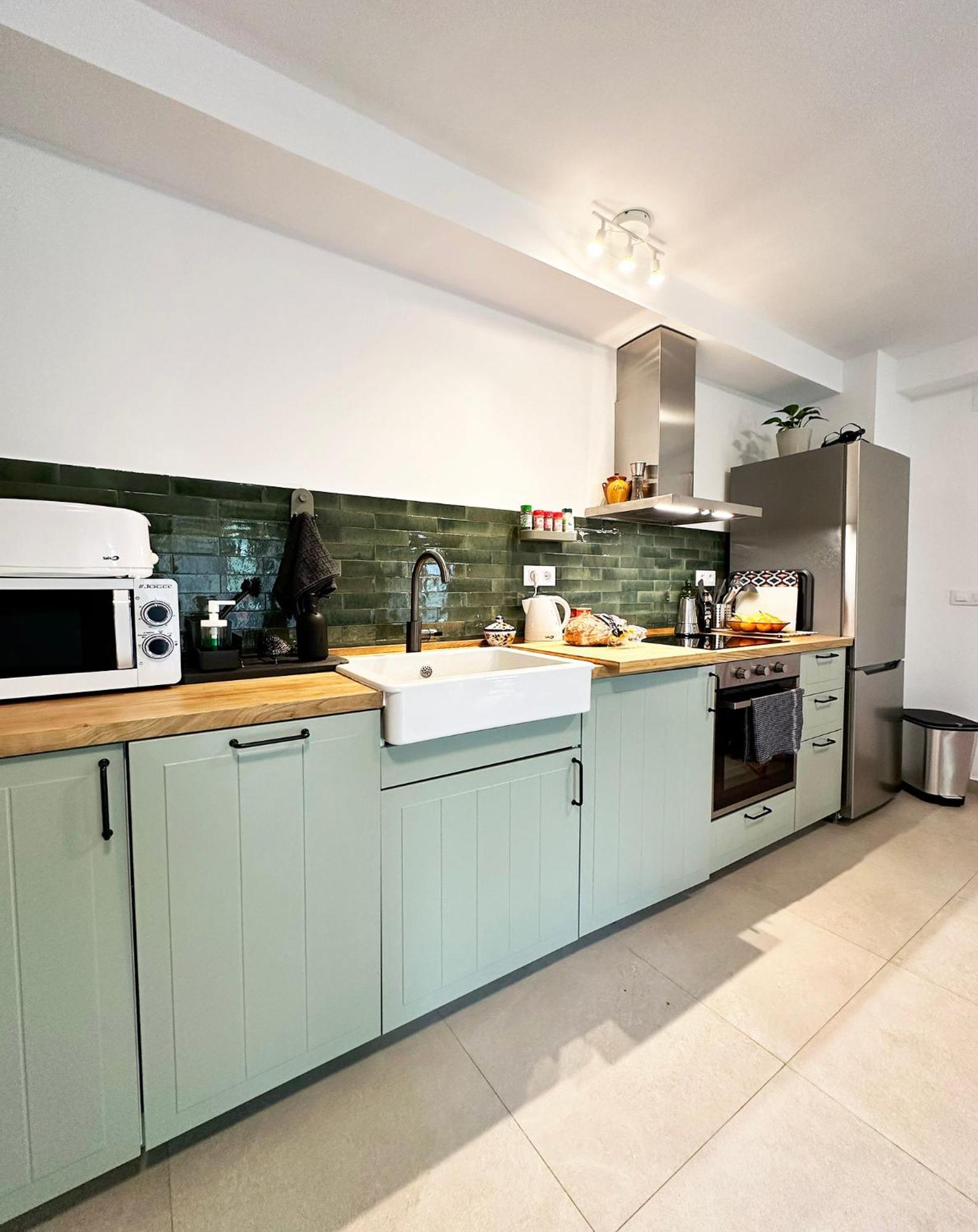 Apartamento Acogedor Alameda Séville Extérieur photo